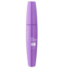 Ripsmetušš Catrice Allround Extra Volume, Length & Curl, 12 ml цена и информация | Тушь, средства для роста ресниц, тени для век, карандаши для глаз | kaup24.ee