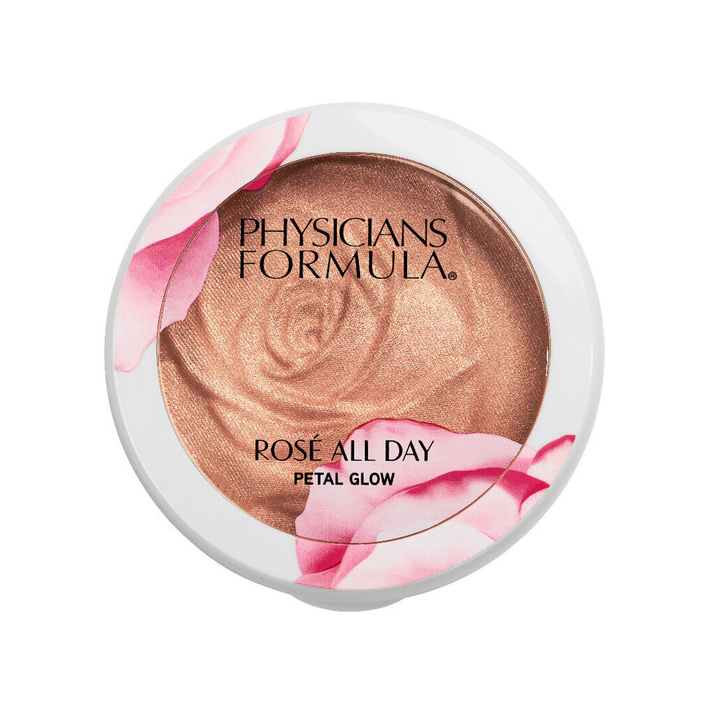 Sära andev vahend Physicians Formula Petal Pink, 9.2 g hind ja info | Päikesepuudrid, põsepunad | kaup24.ee