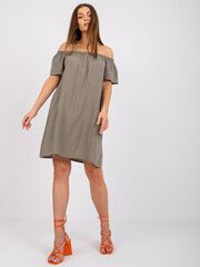 Kleit naistele, pruun hind ja info | Kleidid | kaup24.ee