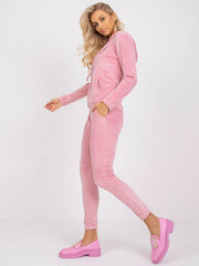 Костюм для отдыха женский Avignon 292095612, розовый цена и информация | Спортивная одежда для женщин | kaup24.ee