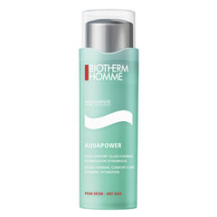 Niisutav näogeel meestele Biotherm Aquapower Oligo Thermal Comfort Care 75 ml hind ja info | Näokreemid | kaup24.ee