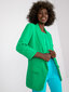 Naiste roheline jakk hind ja info | Naiste jakid | kaup24.ee