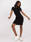 Naiste must kleit liibuv hind ja info | Kleidid | kaup24.ee