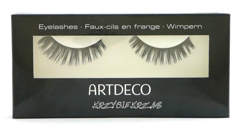 Käsitsi valmistatud korduvkasutatavad kunstripsmed Artdeco Eyelashes 05 цена и информация | Kunstripsmed, ripsmekoolutajad | kaup24.ee