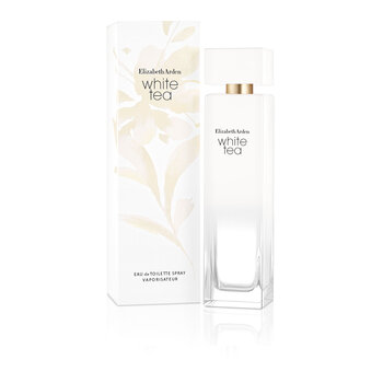 <p>Позвольте <strong>100% оригинальным Женская парфюмерия White Tea Elizabeth Arden EDT</strong> удивить вас и создайте женственный образ, используя эти эксклюзивные <strong>женские духи </strong>с уникальным, индивидуальным ароматом. Откройте для себя <strong>100% оригинальные продукты Elizabeth Arden</strong>!</p><br /><ul><li>Пол: <ul><li>Женщина</li><li>Унисекс</li></ul></li><li>Тип: EDT (Eau de Toilette)</li><li>Название аромата: White Tea</li></ul> цена и информация | Женские духи | kaup24.ee