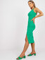 Liibuv naiste roheline kleit hind ja info | Kleidid | kaup24.ee