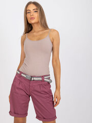 базовые спортивные штаны грязно-розового цвета с карманами цена и информация | Джинсовые шорты | kaup24.ee