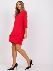 Naiste punane vabaaja kleit hind ja info | Kleidid | kaup24.ee