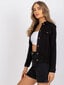 Naiste must teksajakk hind ja info | Naiste jakid | kaup24.ee