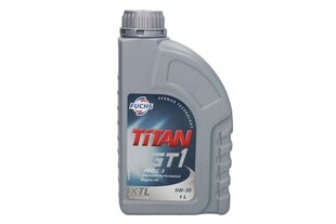 Mootoriõli TITAN GT1 PRO C-3 5W30 1l hind ja info | Mootoriõlid | kaup24.ee