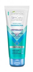 Kontsentreeritud seerum keha masseerimiseks kofeiini Bielenda Slim Cellu Corrector 250 ml hind ja info | Tselluliidivastane hooldus | kaup24.ee