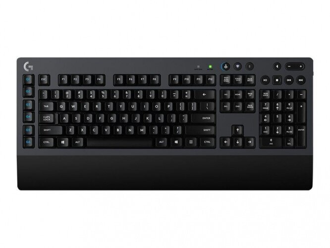 Logitech G613 Lightspeed hind ja info | Klaviatuurid | kaup24.ee