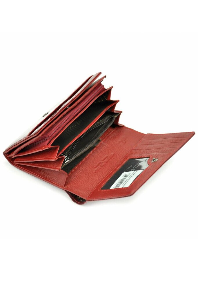 Naiste punane rahakott hind ja info | Naiste rahakotid | kaup24.ee