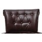 Kontoritool Chesterfield Captains Swivel, Pruun hind ja info | Kontoritoolid | kaup24.ee