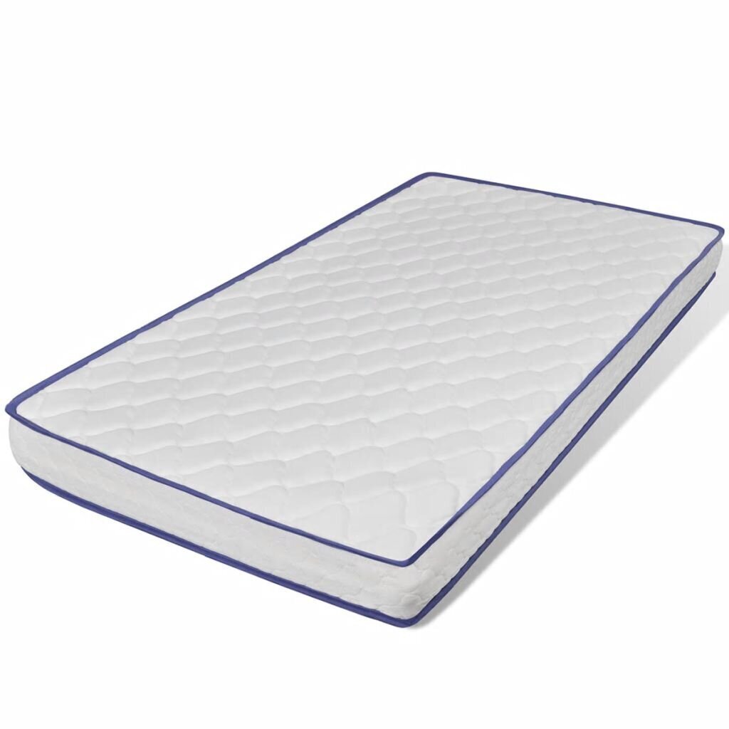 vidaXLi Memory foam madrats 200 x 90 x 17 cm hind ja info | Madratsid | kaup24.ee