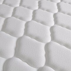 vidaXLi Memory foam madrats 200 x 90 x 17 cm цена и информация | Матрасы | kaup24.ee