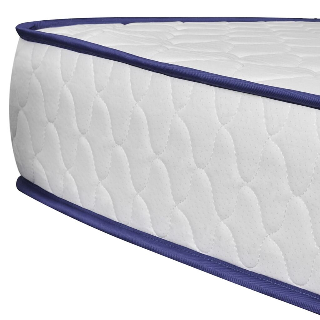 vidaXLi Memory foam madrats 200 x 90 x 17 cm цена и информация | Madratsid | kaup24.ee