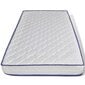 vidaXLi Memory foam madrats 200 x 90 x 17 cm цена и информация | Madratsid | kaup24.ee