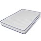 vidaXLi Memory Foam madrats 200 x 120 x 17 cm цена и информация | Madratsid | kaup24.ee