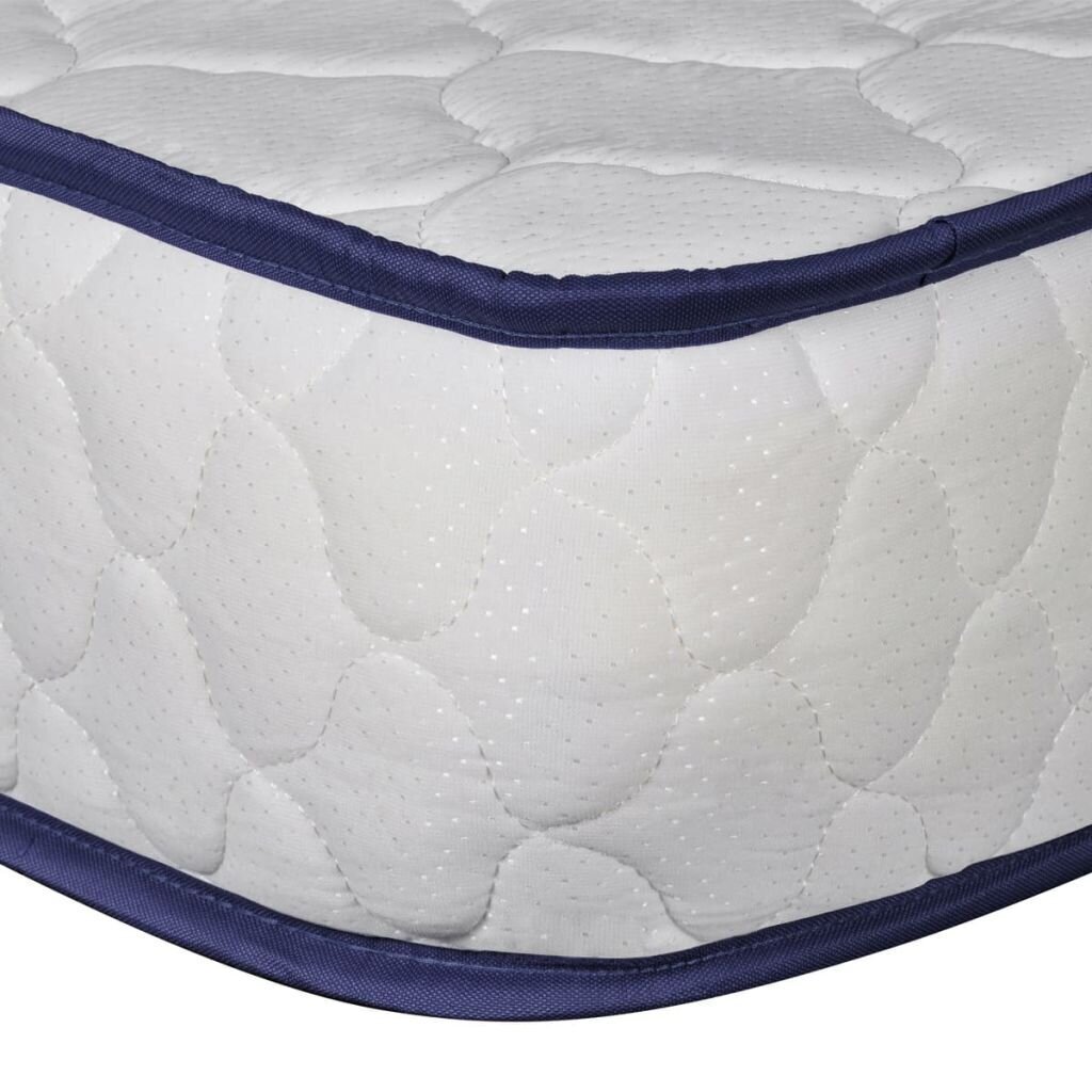 vidaXLi Memory Foam madrats 200 x 120 x 17 cm цена и информация | Madratsid | kaup24.ee