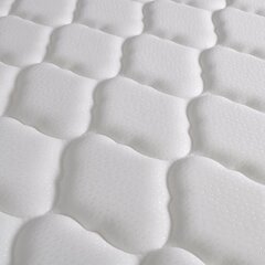 vidaXLi Memory Foam madrats 200 x 120 x 17 cm цена и информация | Матрасы | kaup24.ee