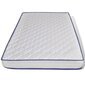 vidaXLi Memory Foam madrats 200 x 120 x 17 cm цена и информация | Madratsid | kaup24.ee