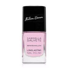 Лак для ногтей Gabriella Salvete Longlasting Enamel Nail Polish 43 Romance, 11 мл цена и информация | Лаки для ногтей, укрепители для ногтей | kaup24.ee