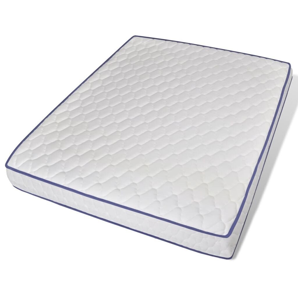 vidaXLi Memory Foam madrats 200 x 160 x 17 cm hind ja info | Madratsid | kaup24.ee