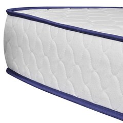 vidaXLi Memory Foam madrats 200 x 160 x 17 cm цена и информация | Матрасы | kaup24.ee