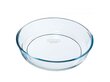 Koogivorm Pyrex Klaas (25 cm) hind ja info | Ahjuvormid ja küpsetustarvikud | kaup24.ee