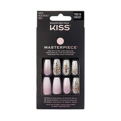 Kleepuvad küüned Masterpiece Nails Kitty Gurl 30 tk hind ja info | Maniküüri ja pediküüri tarvikud | kaup24.ee