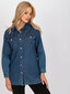 Naiste sinine klassikaline särk hind ja info | Naiste pluusid, särgid | kaup24.ee