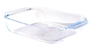 Форма для выпечки Pyrex Irresistible Прозрачный Cтекло: Размеры - 39 x 25 cm цена и информация | Формы, посуда для выпечки | kaup24.ee