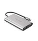 HyperDrive Hyper Dual 4K HDMI-adapter M1 MacBookile hind ja info | USB jagajad, adapterid | kaup24.ee