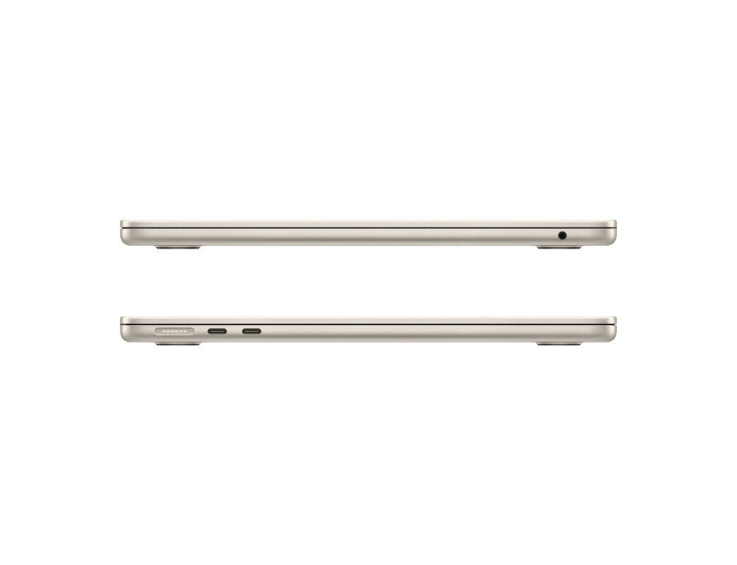 Apple MacBook Air 13" Apple M2 8/512GB Starlight RUS MLY23RU/A hind ja info | Sülearvutid | kaup24.ee