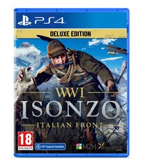 PlayStation 4 videomäng Microids Isonzo Deluxe Edition цена и информация | Компьютерные игры | kaup24.ee