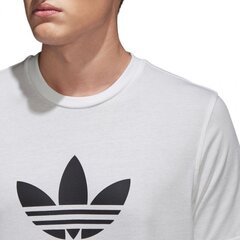 Adidas originals TREFOIL T-SHIRT CW0710 hind ja info | Meeste T-särgid | kaup24.ee