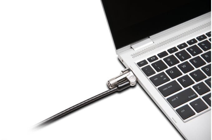 Kensington NanoSaver sülearvuti lukustusklahviga цена и информация | Sülearvuti tarvikud | kaup24.ee