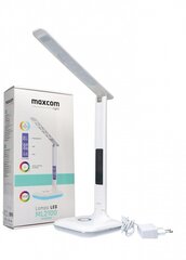 Maxcom Led valgusti MaxCom ML2100 Aurora hind ja info | Laualambid | kaup24.ee