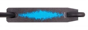 Самокат трюковой Vivo RS-V (цвет: чёрный/синий) (4735186) 2001 цена и информация | Самокаты | kaup24.ee