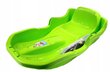 Plastikust kelk Marmat Speed Bob, värv: roheline (6685) 5810 цена и информация | Kelgud, lumetuubid ja liulauad | kaup24.ee