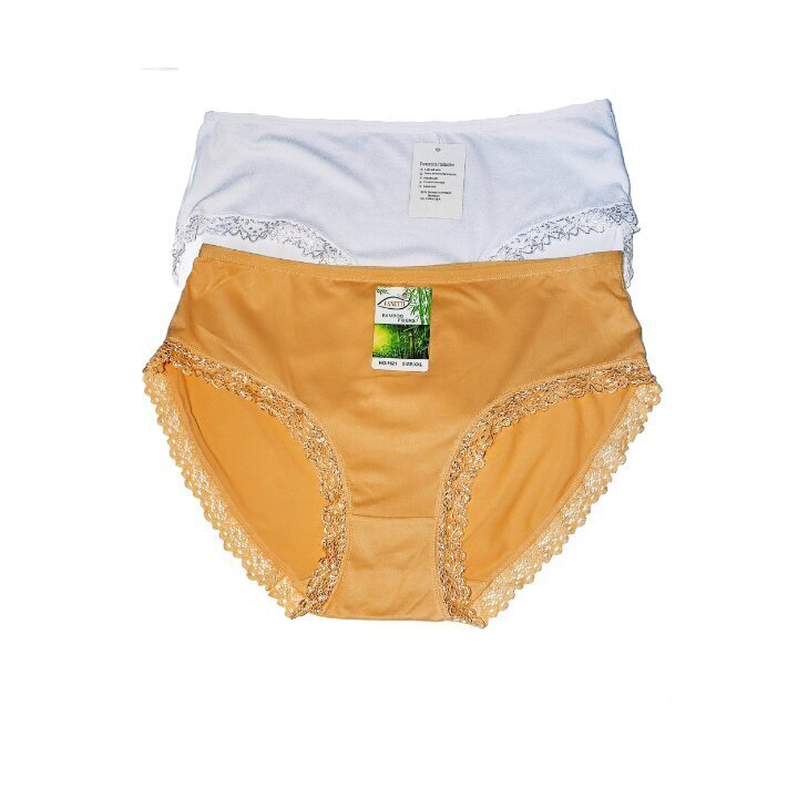 Naiste aluspükste komplekt, 5 tk hind ja info | Naiste aluspüksid | kaup24.ee