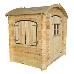 Детский деревянный игровой домик Timbela M505-1 цена и информация | Детские игровые домики | kaup24.ee