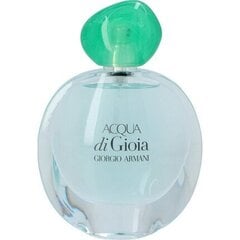 Giorgio Armani Acqua di Gioia EDP naistele 50 ml hind ja info | Naiste parfüümid | kaup24.ee