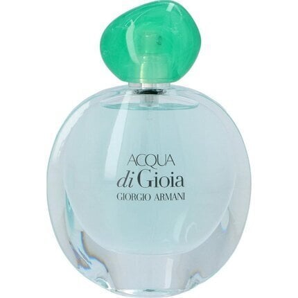 Parfüümvesi Giorgio Armani Acqua Di Gioia EDP naistele 50 ml цена и информация | Naiste parfüümid | kaup24.ee