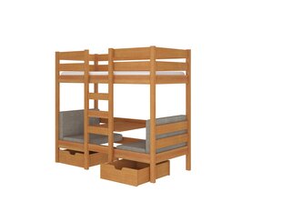 Детская кровать Bart 190x87x170см цена и информация | Детские кровати | kaup24.ee