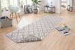 Northrugs kahepoolne vaip In-& Outdoor Rio, beež hind ja info | Vaibad | kaup24.ee