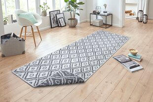 Northrugs kahepoolne vaip In-& Outdoor Rio, hall hind ja info | Vaibad | kaup24.ee