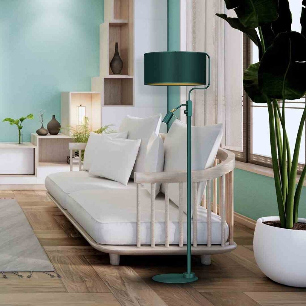Milagro põrandalamp Verde hind ja info | Põrandalambid | kaup24.ee