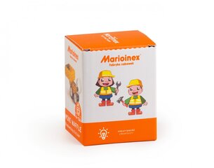 Marioinex Ehitusklotsid Mini Waffle Builder hind ja info | Klotsid ja konstruktorid | kaup24.ee